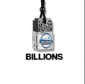 Scent Driven - Billions Hanging Scent Diffuser For Cars