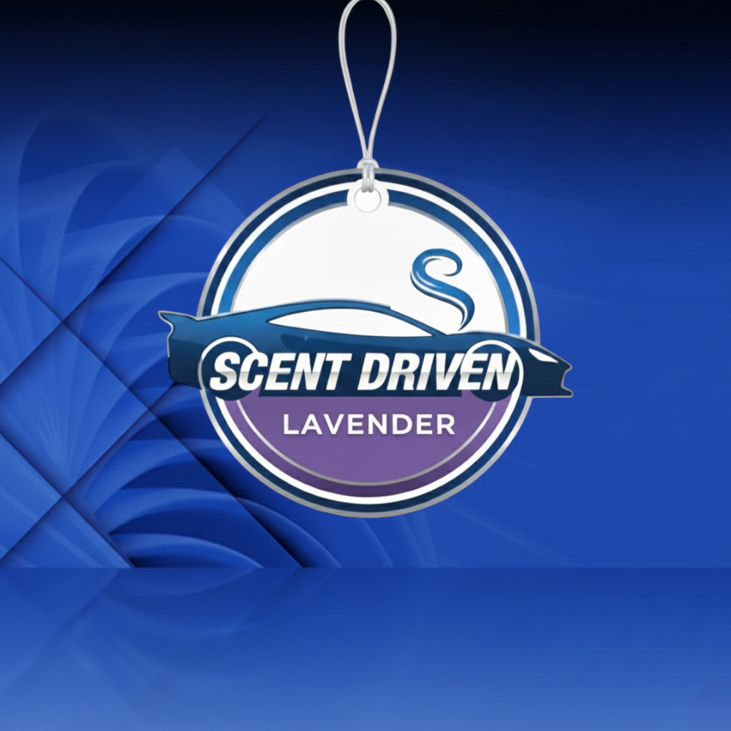 Lavender Air Freshener