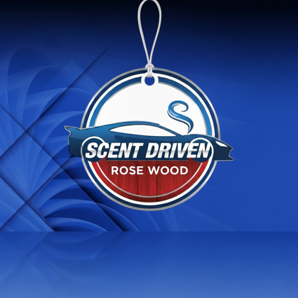 Rose Wood Air Freshener