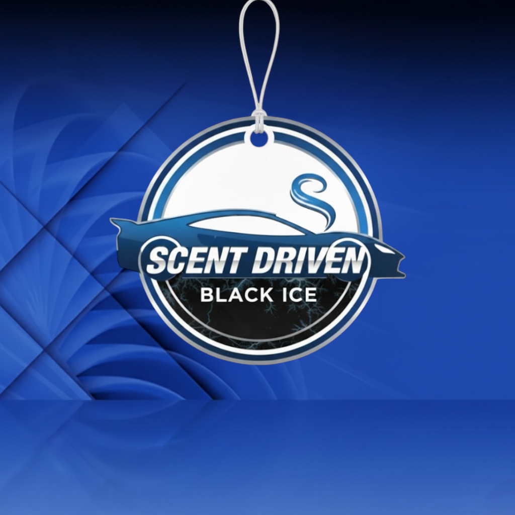 Black Ice Air freshener