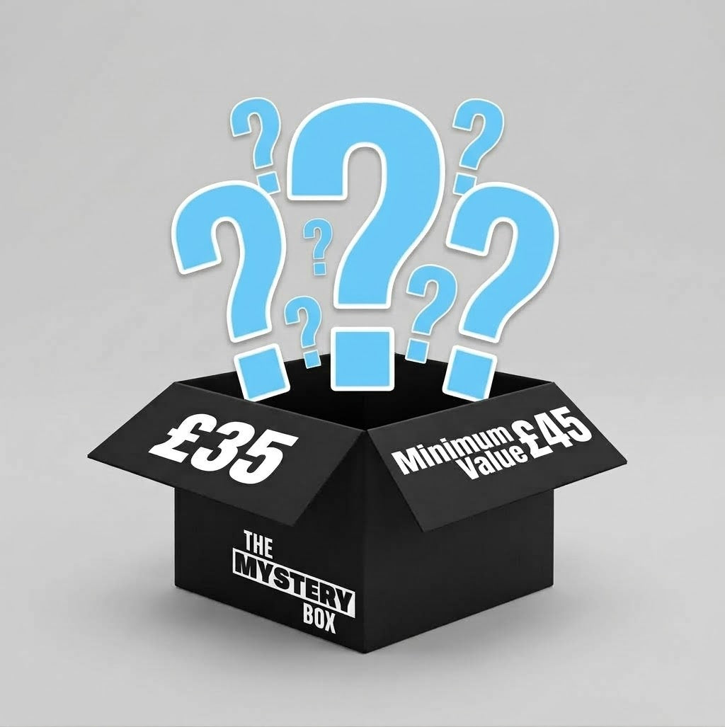 Mystery bundles - 3 values