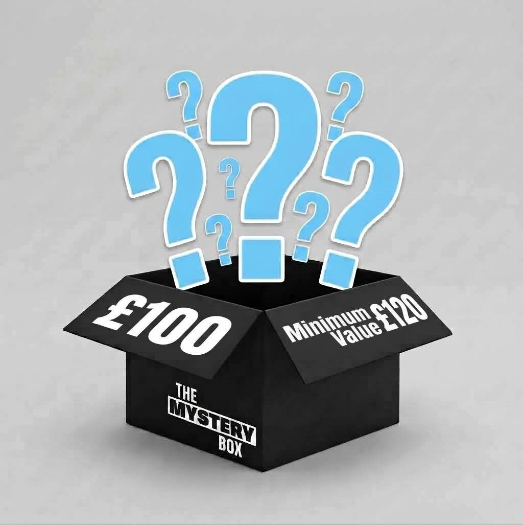 Mystery bundles - 3 values