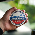 Cherry hanging Air Freshener