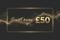 Scent Driven Gift Cards