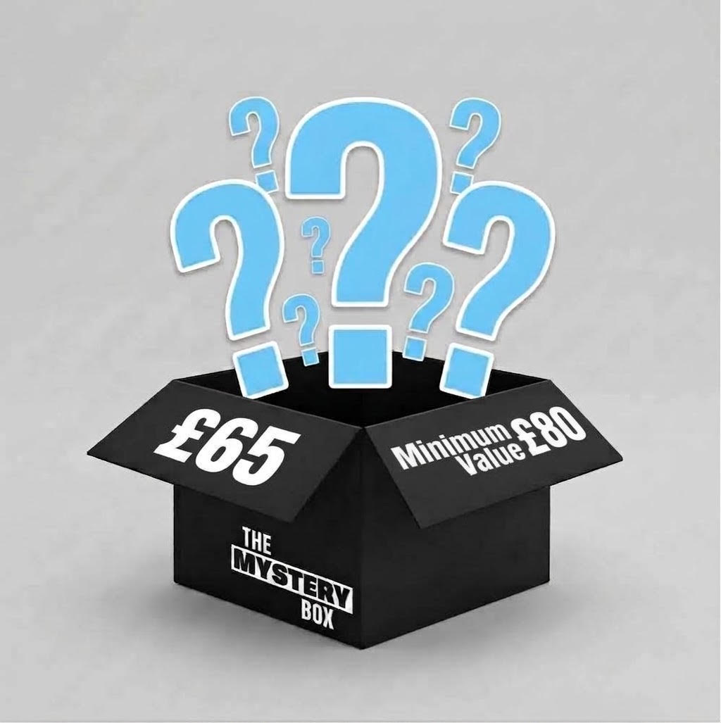 Mystery bundles - 3 values