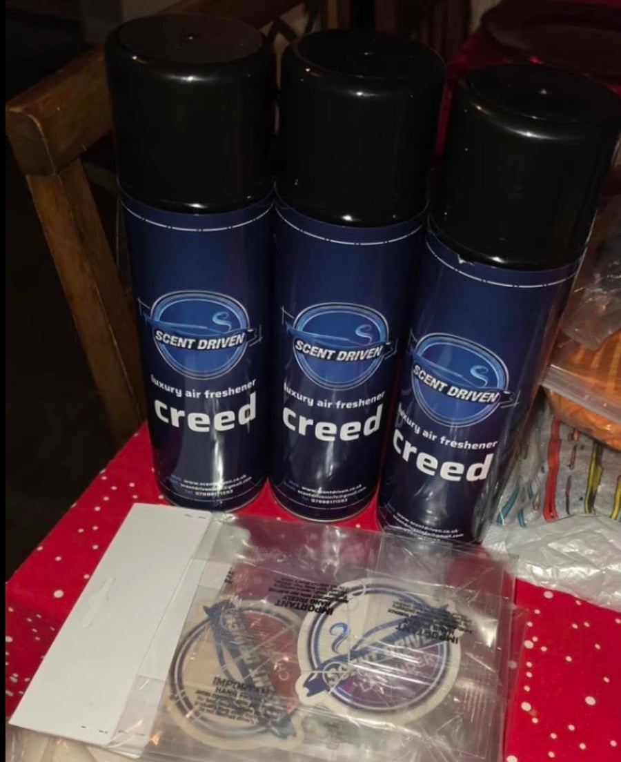 My Go To Car Air Fresheners , Always keep Stocked Up