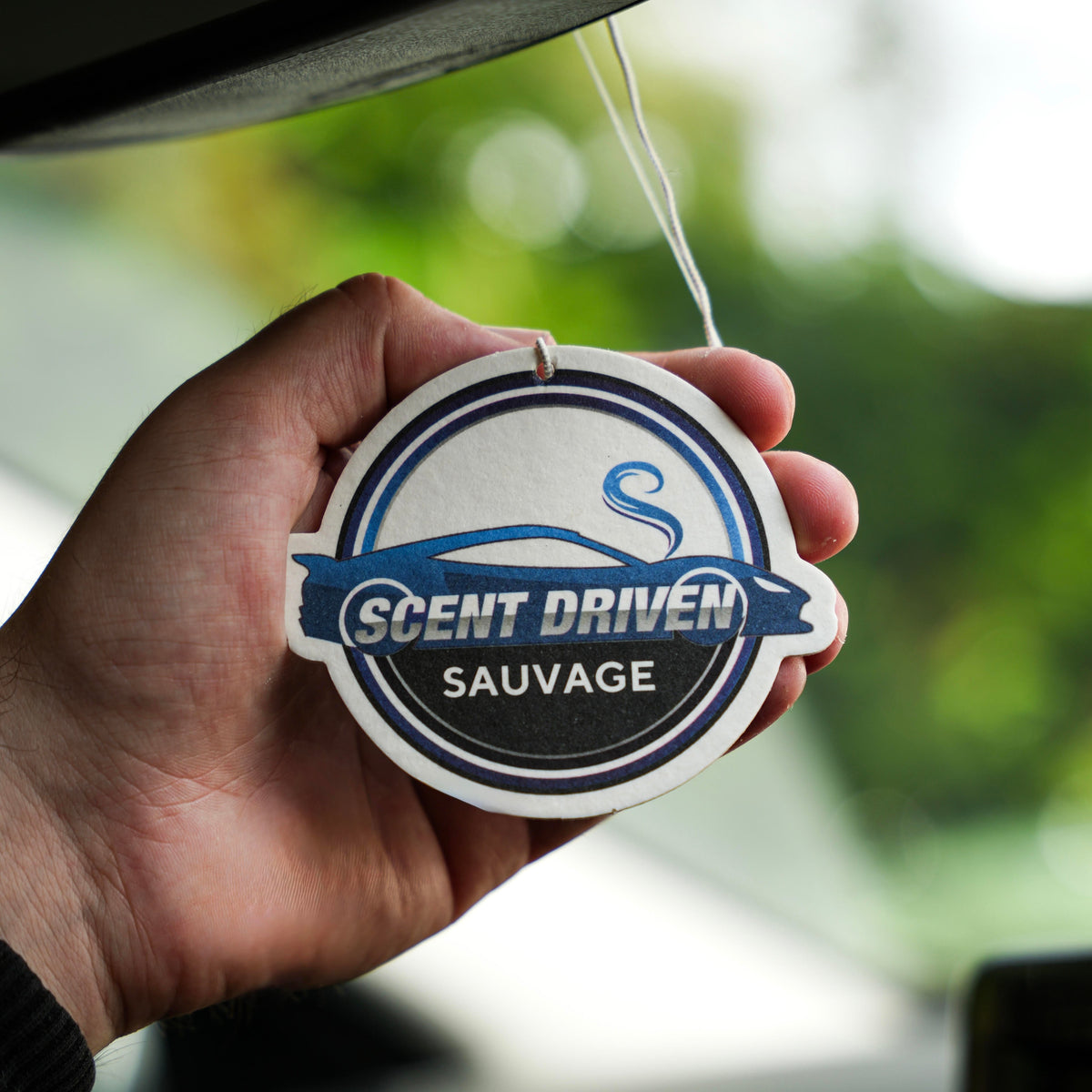 Savage Hanging Air Freshener